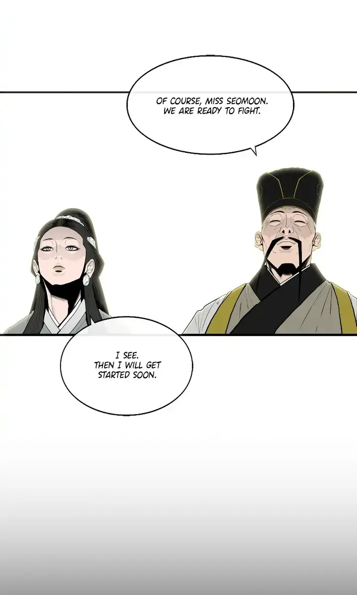 The Legend of the Northern Blade Chapter 116 Page 28