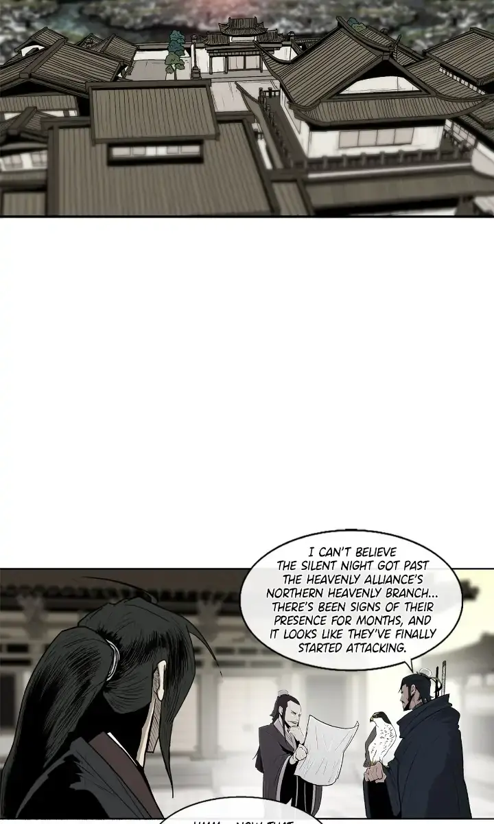 The Legend of the Northern Blade Chapter 116 Page 32