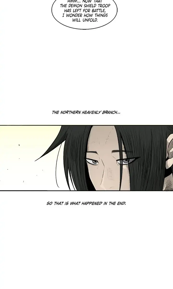 The Legend of the Northern Blade Chapter 116 Page 33