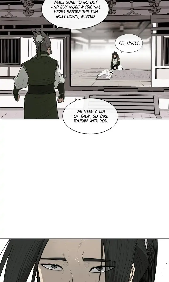 The Legend of the Northern Blade Chapter 116 Page 42