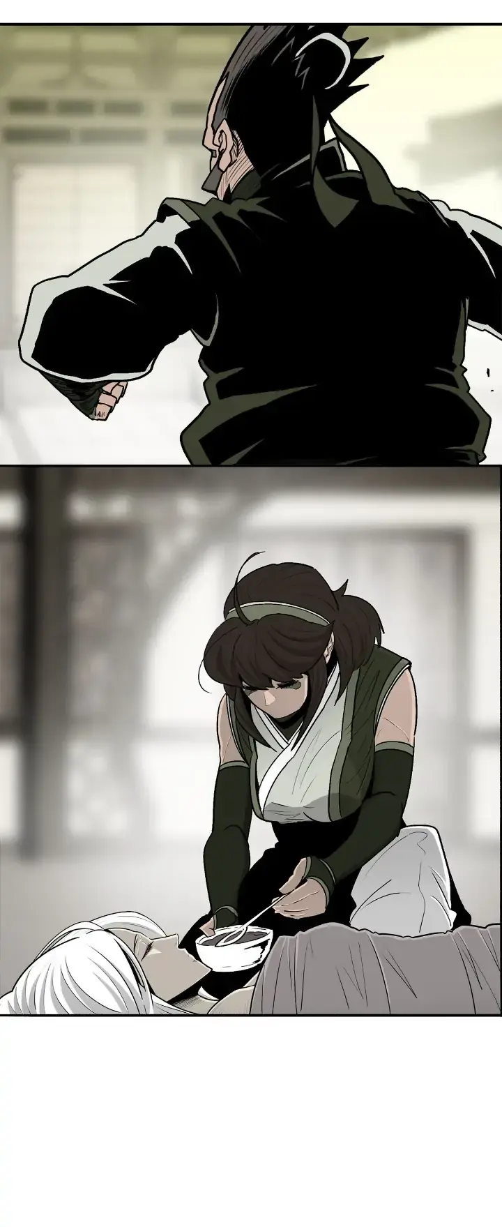 The Legend of the Northern Blade Chapter 116 Page 45