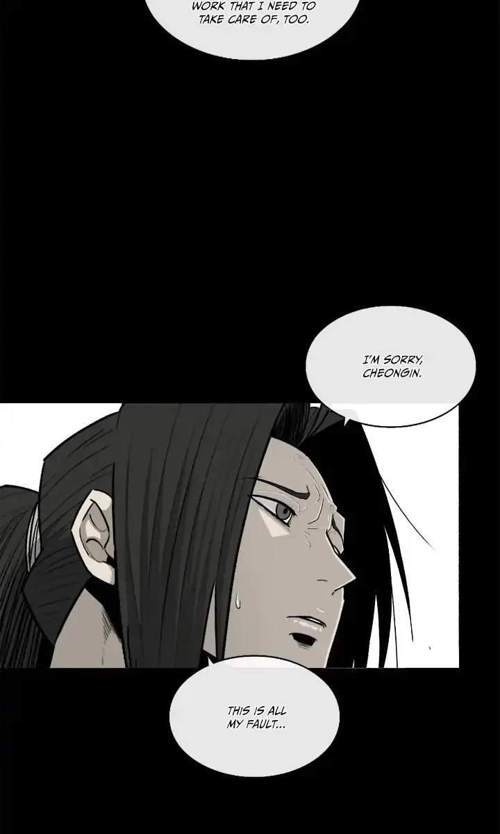 The Legend of the Northern Blade Chapter 116 Page 47