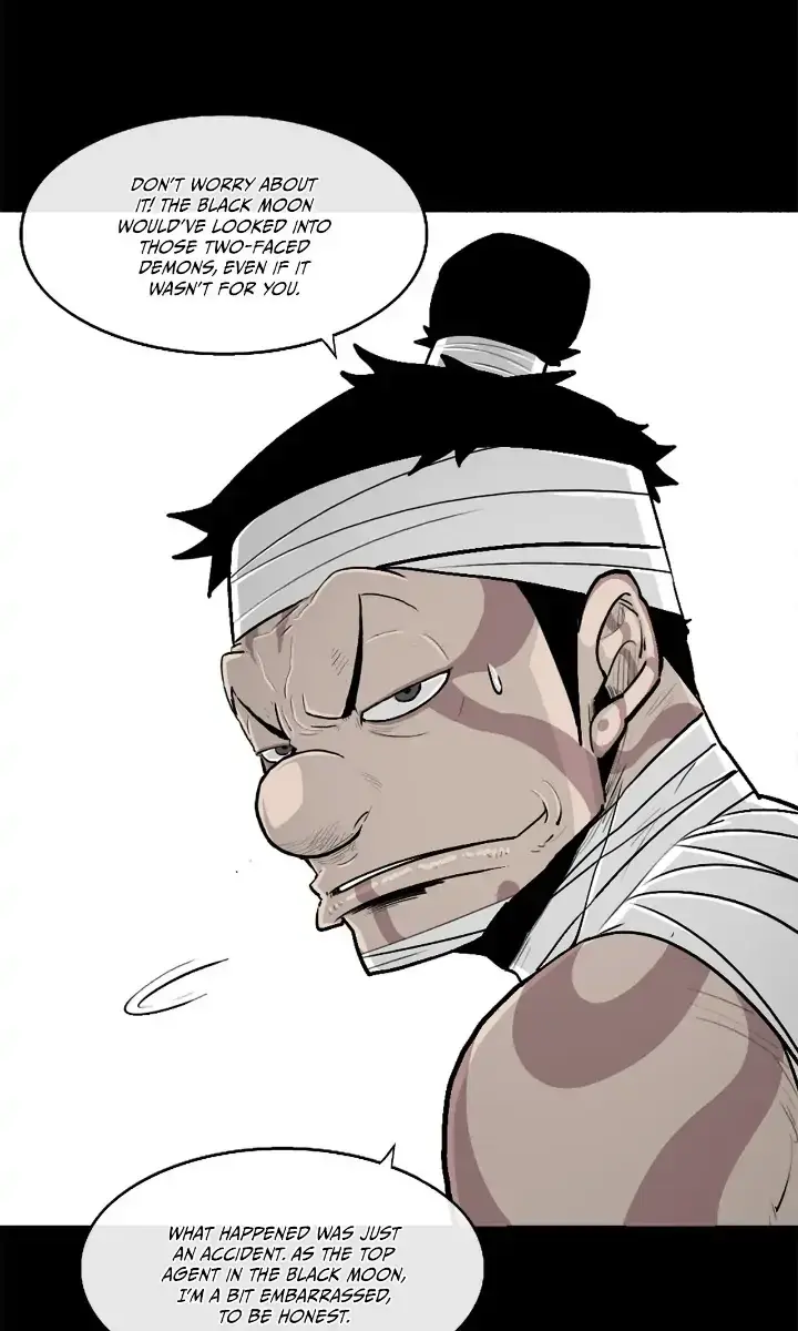 The Legend of the Northern Blade Chapter 116 Page 48