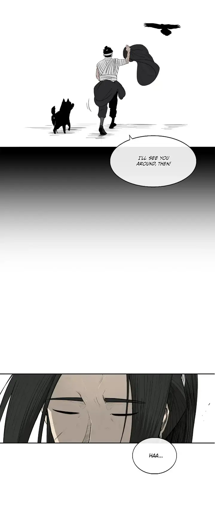 The Legend of the Northern Blade Chapter 116 Page 50