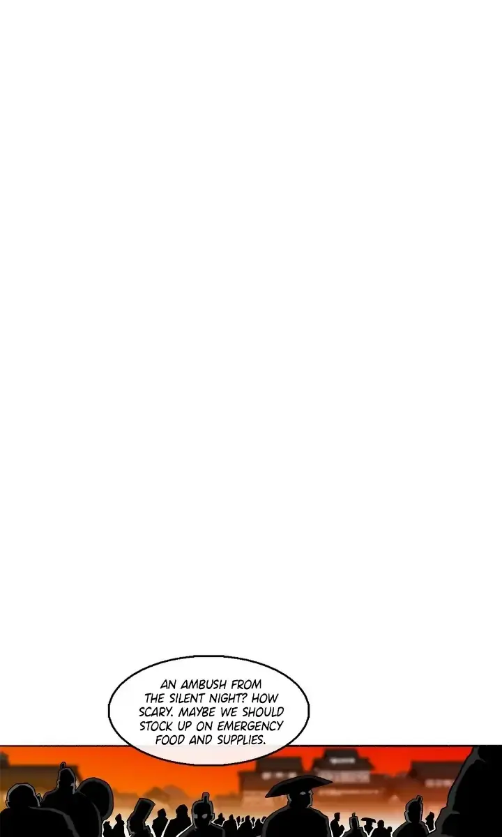 The Legend of the Northern Blade Chapter 116 Page 51