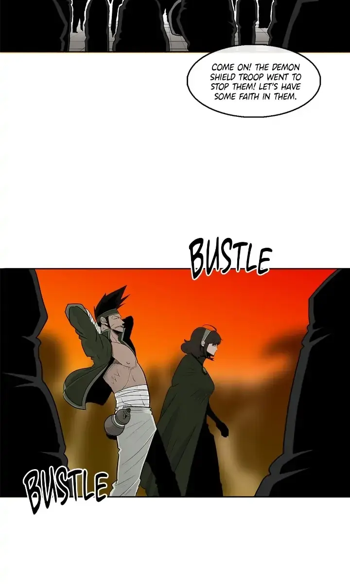 The Legend of the Northern Blade Chapter 116 Page 52