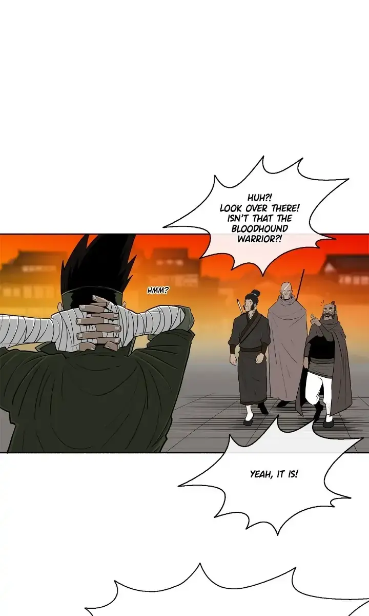 The Legend of the Northern Blade Chapter 116 Page 55