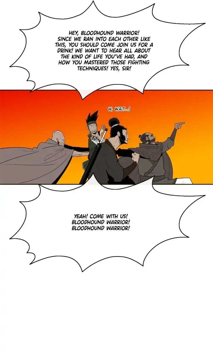 The Legend of the Northern Blade Chapter 116 Page 57