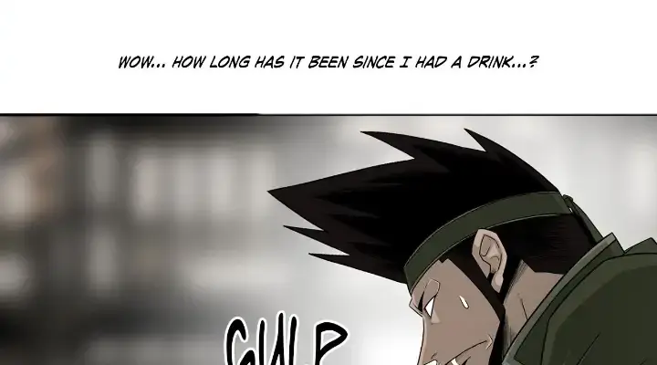 The Legend of the Northern Blade Chapter 116 Page 60