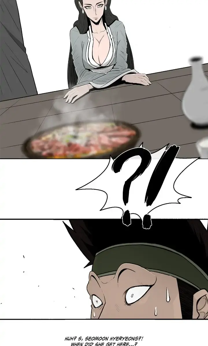 The Legend of the Northern Blade Chapter 116 Page 64