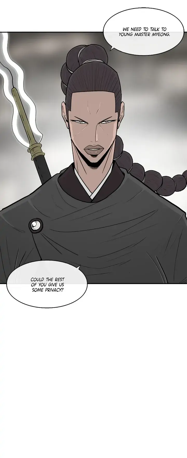 The Legend of the Northern Blade Chapter 116 Page 66
