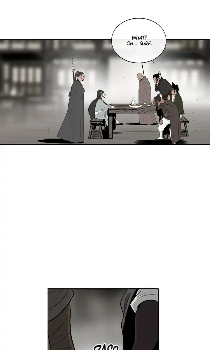 The Legend of the Northern Blade Chapter 116 Page 67