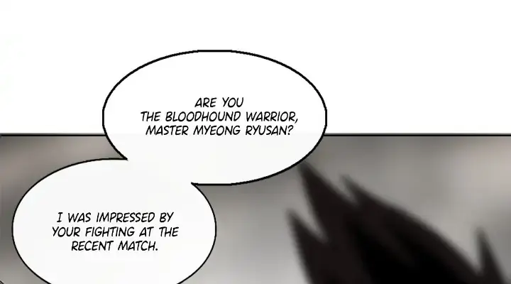 The Legend of the Northern Blade Chapter 116 Page 70