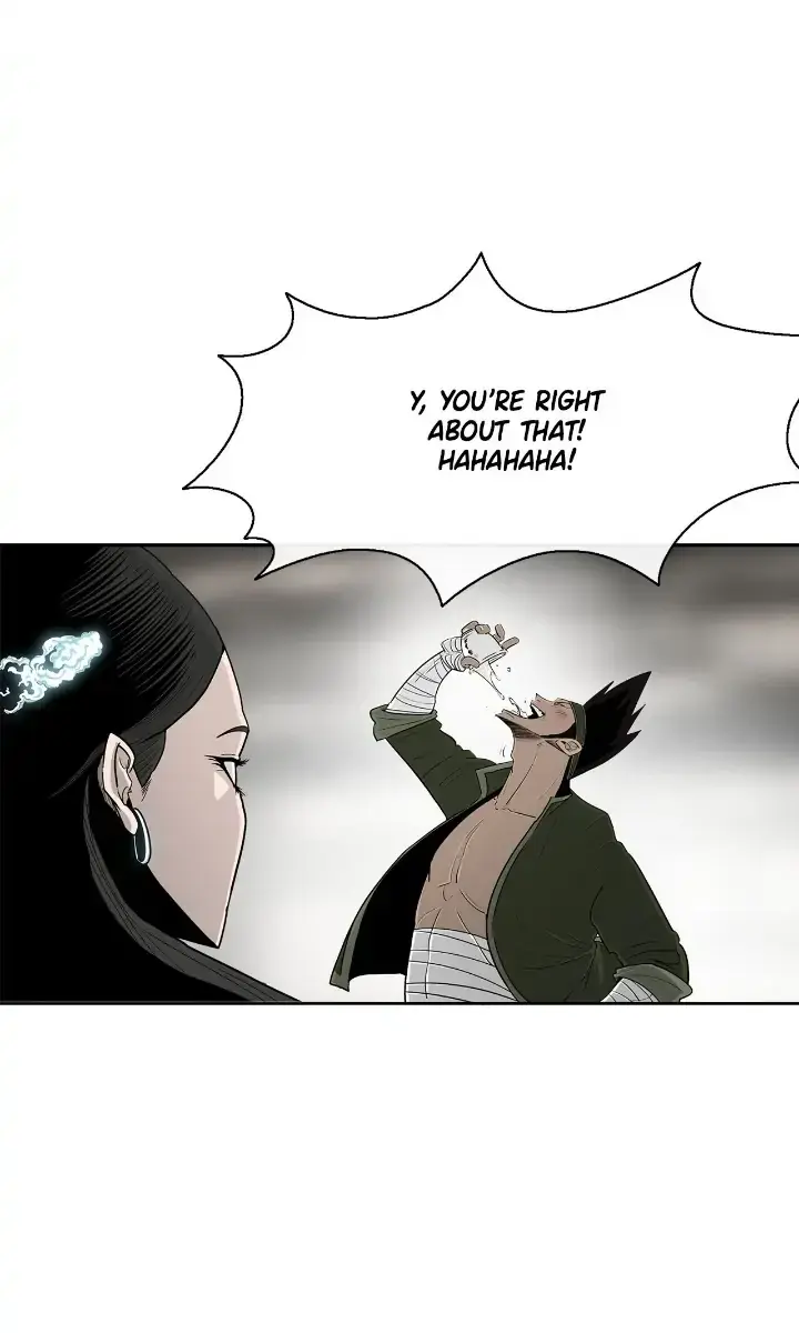The Legend of the Northern Blade Chapter 116 Page 73