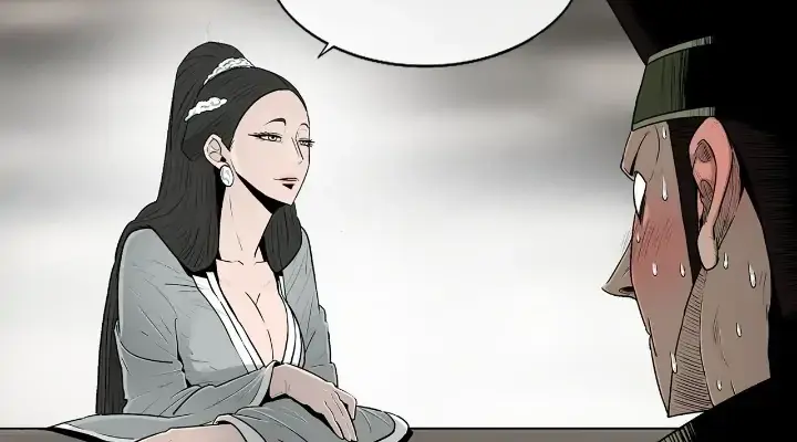 The Legend of the Northern Blade Chapter 116 Page 75