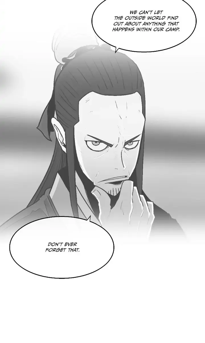 The Legend of the Northern Blade Chapter 116 Page 79