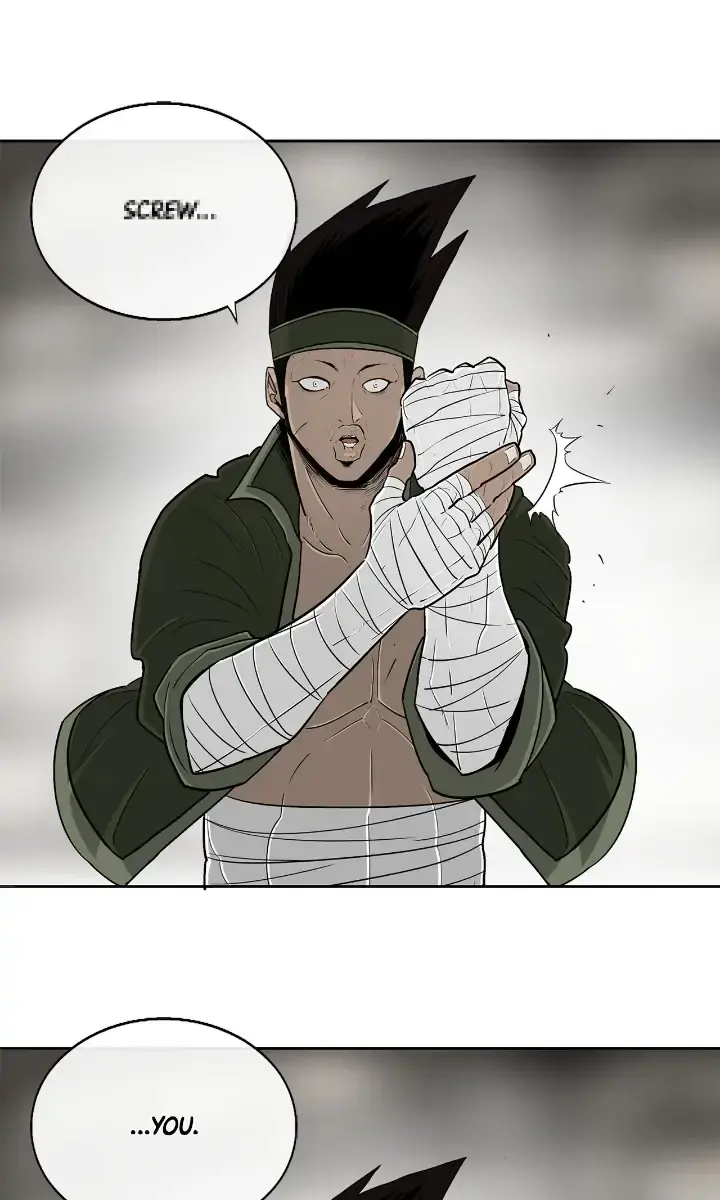 The Legend of the Northern Blade Chapter 116 Page 82