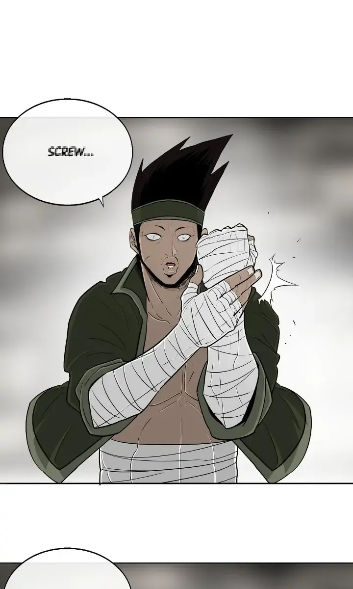 The Legend of the Northern Blade Chapter 117 Page 1