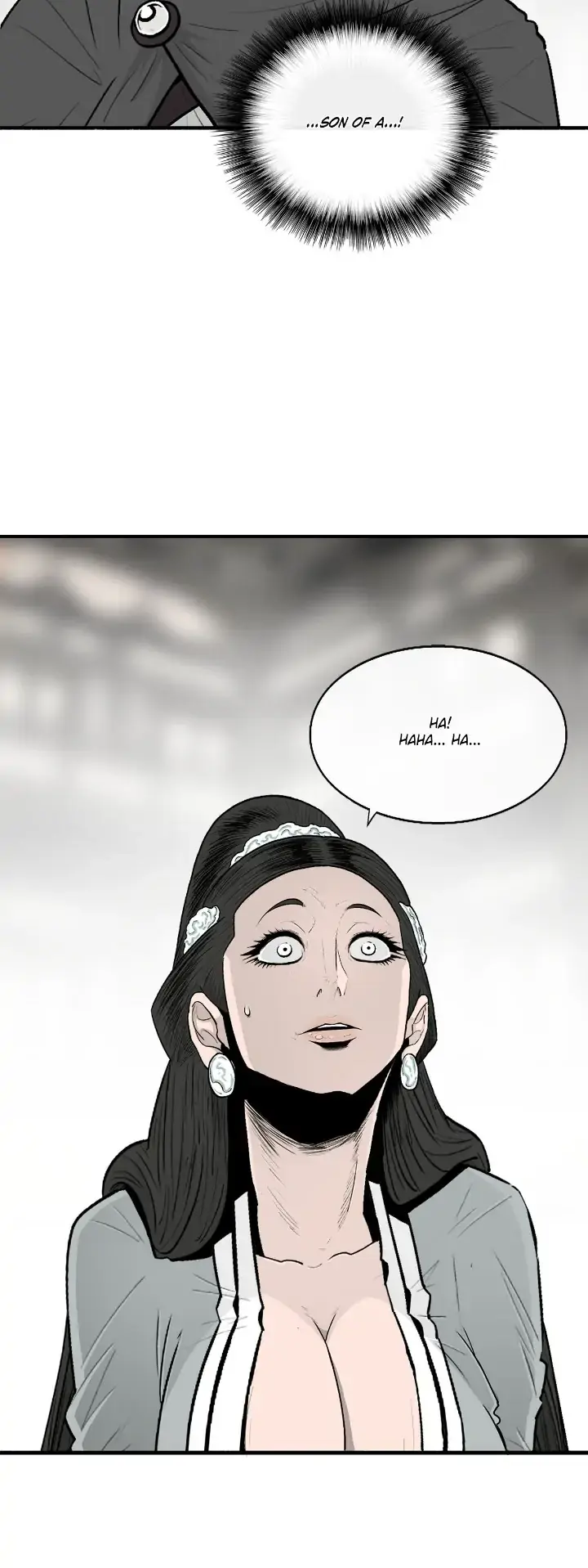 The Legend of the Northern Blade Chapter 117 Page 5