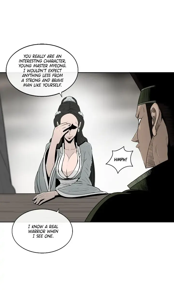 The Legend of the Northern Blade Chapter 117 Page 6