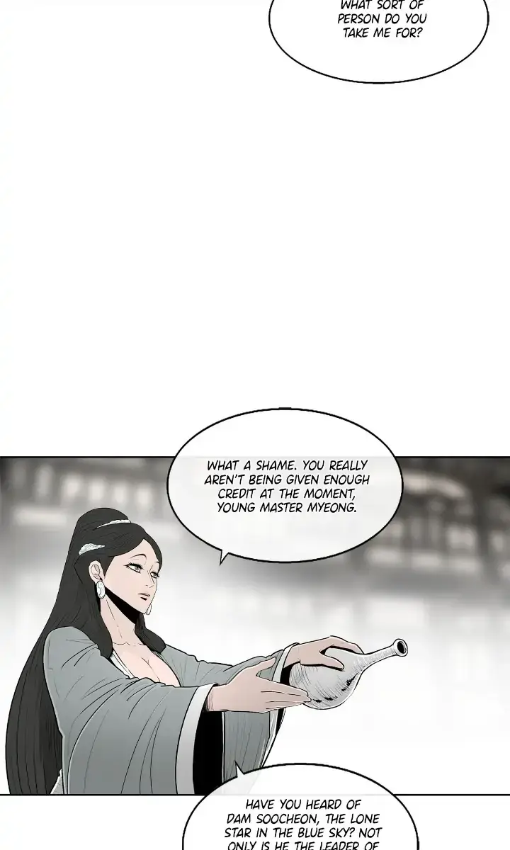 The Legend of the Northern Blade Chapter 117 Page 8