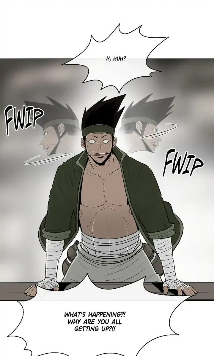 The Legend of the Northern Blade Chapter 117 Page 18