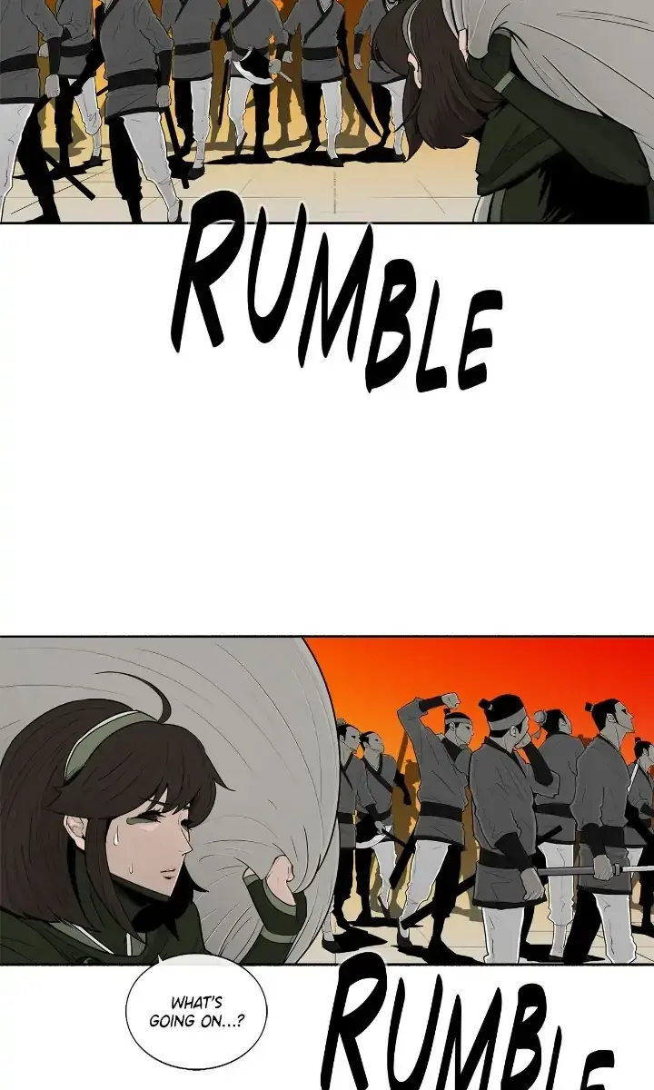 The Legend of the Northern Blade Chapter 117 Page 22