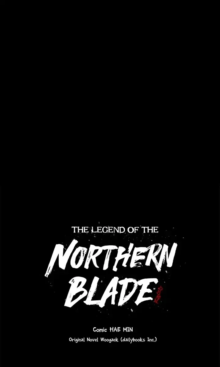 The Legend of the Northern Blade Chapter 117 Page 26