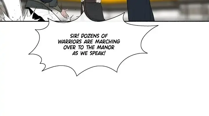 The Legend of the Northern Blade Chapter 117 Page 29