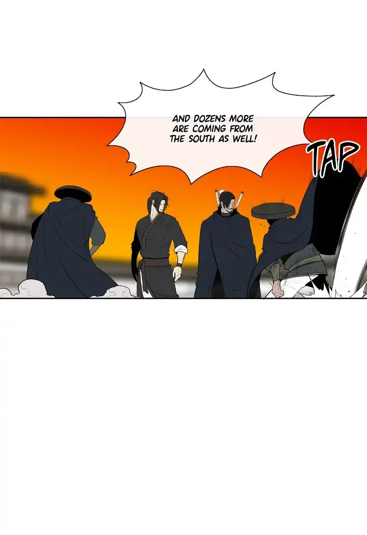 The Legend of the Northern Blade Chapter 117 Page 30