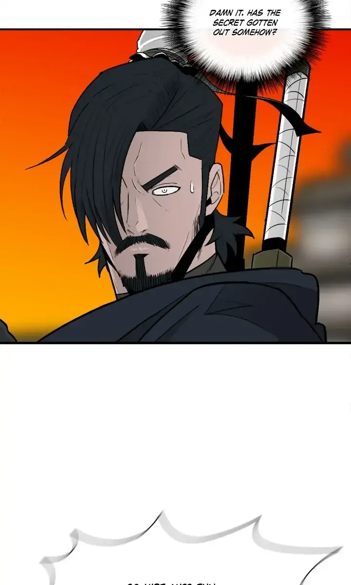 The Legend of the Northern Blade Chapter 117 Page 32