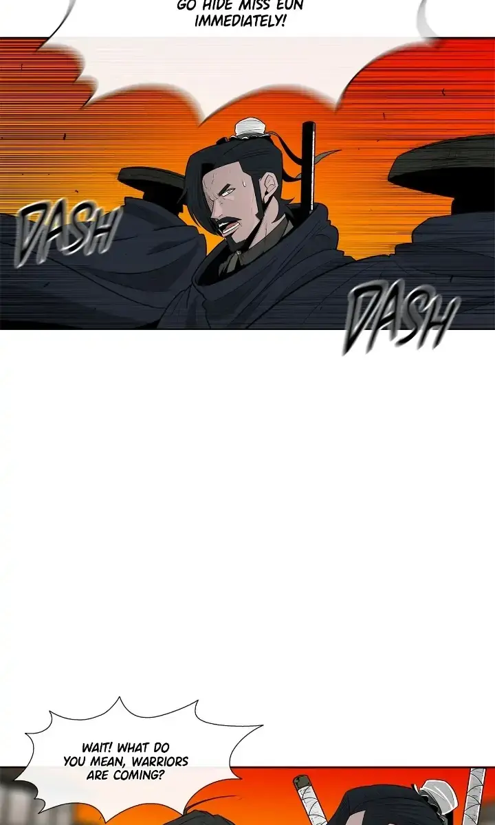 The Legend of the Northern Blade Chapter 117 Page 33