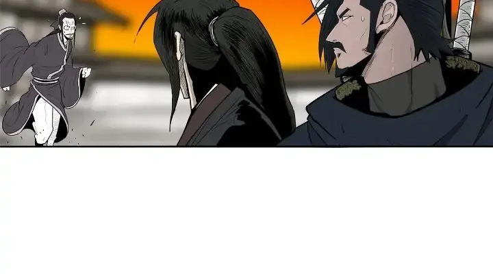 The Legend of the Northern Blade Chapter 117 Page 34