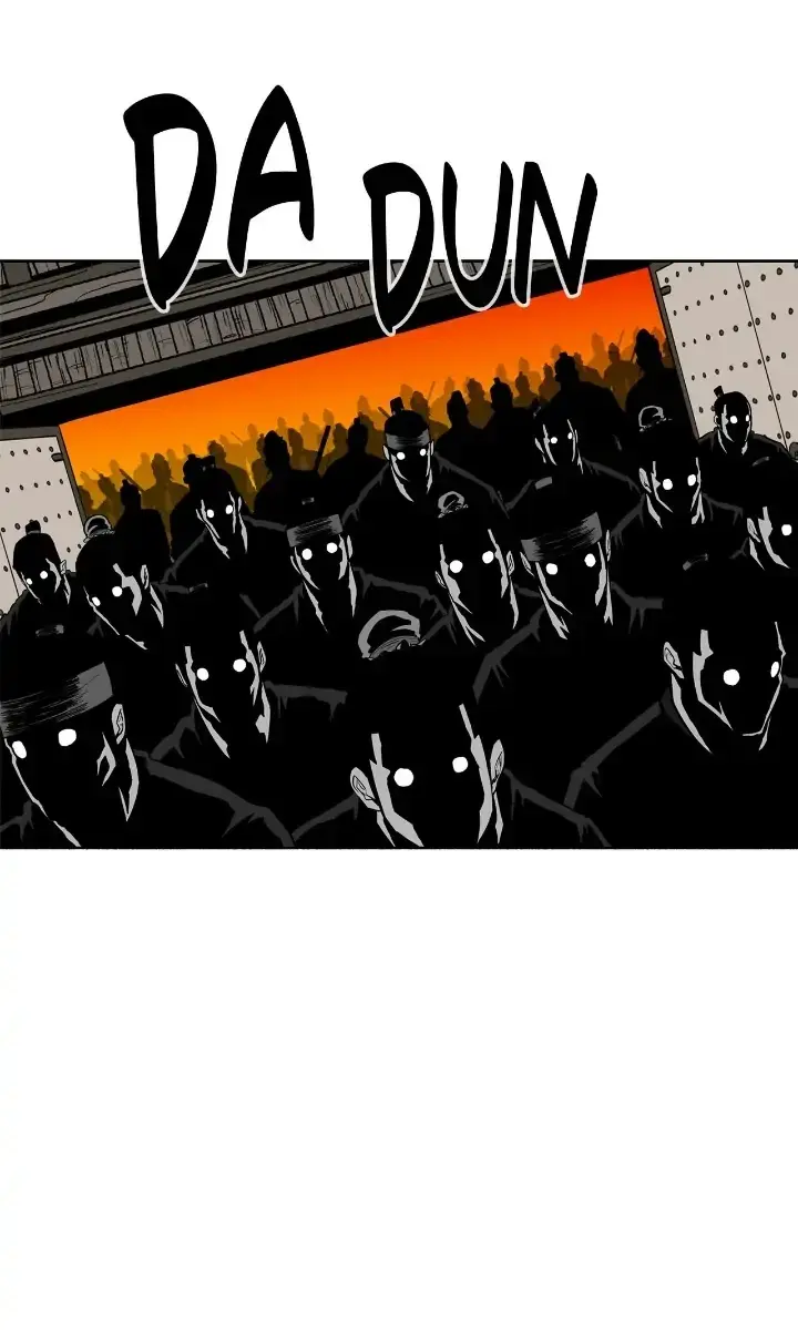 The Legend of the Northern Blade Chapter 117 Page 36