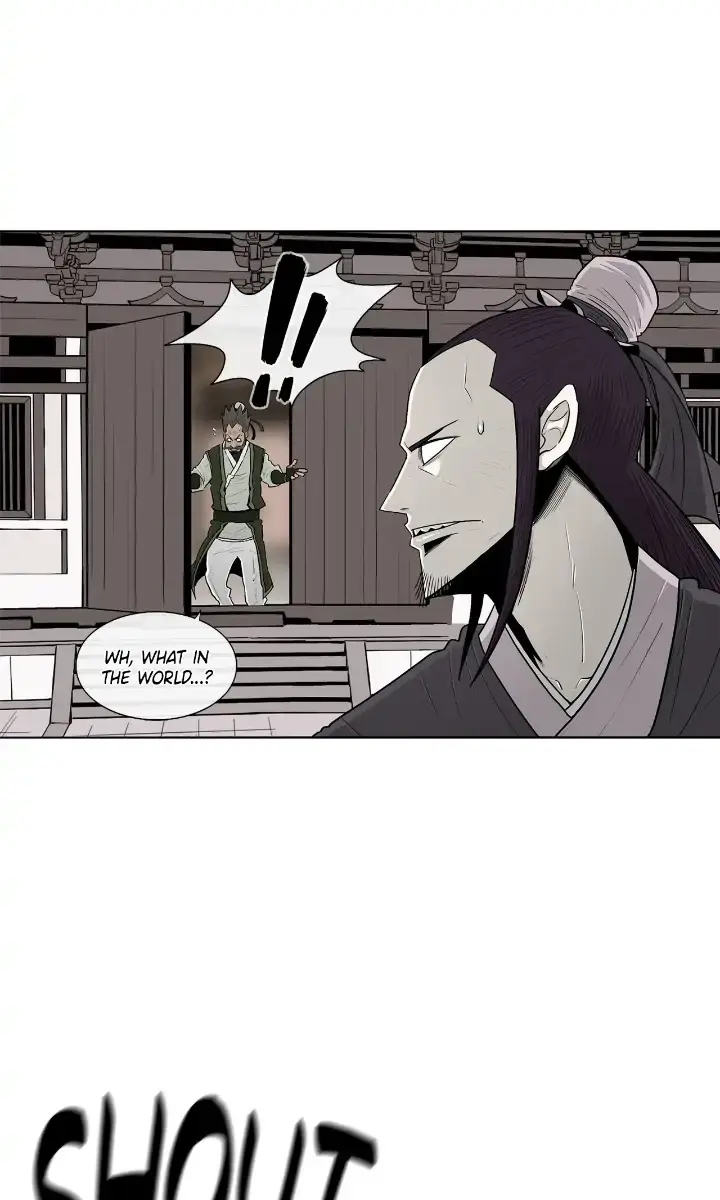The Legend of the Northern Blade Chapter 117 Page 37