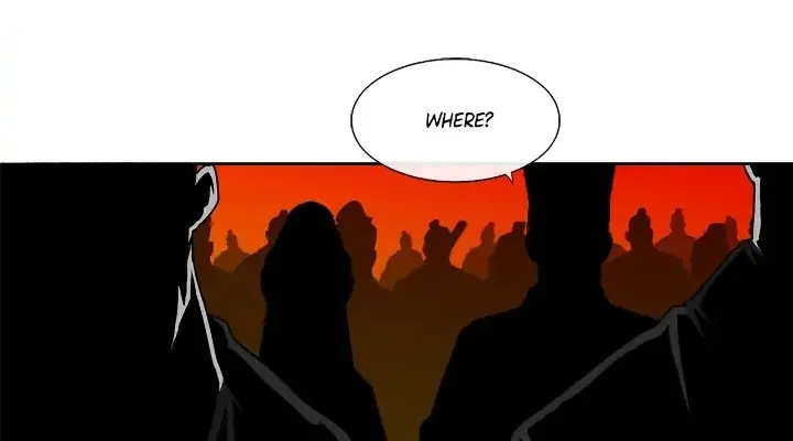 The Legend of the Northern Blade Chapter 117 Page 39