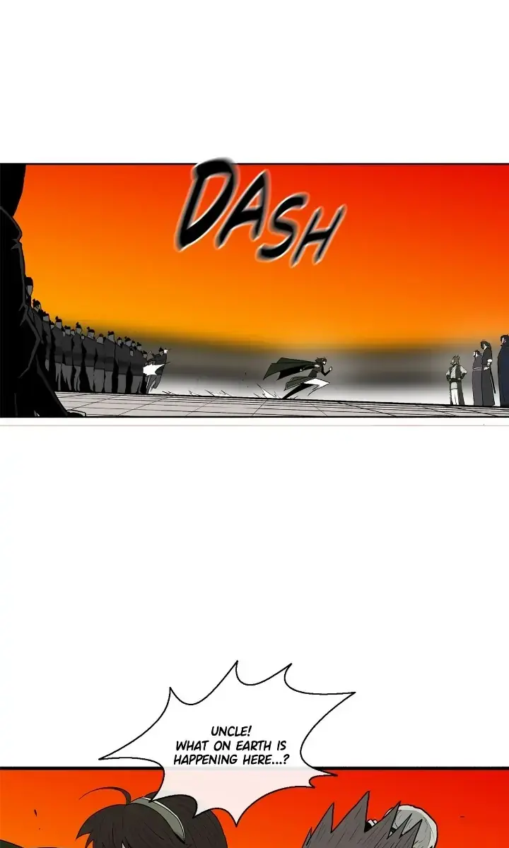 The Legend of the Northern Blade Chapter 117 Page 41