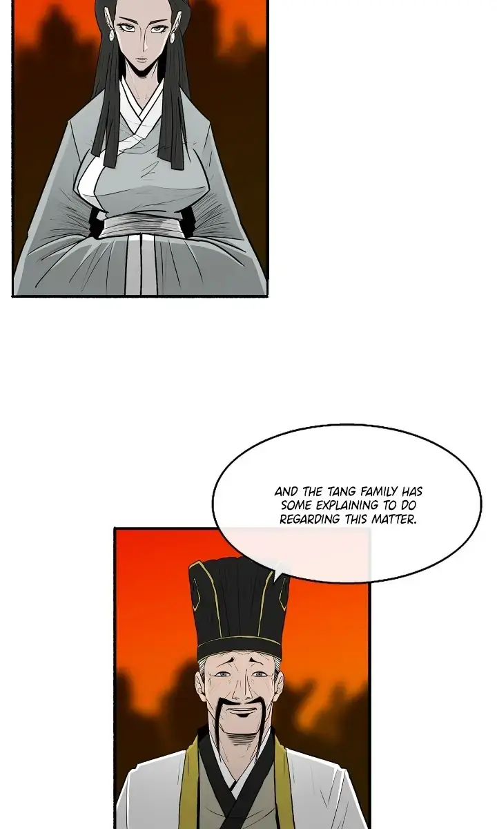 The Legend of the Northern Blade Chapter 117 Page 43