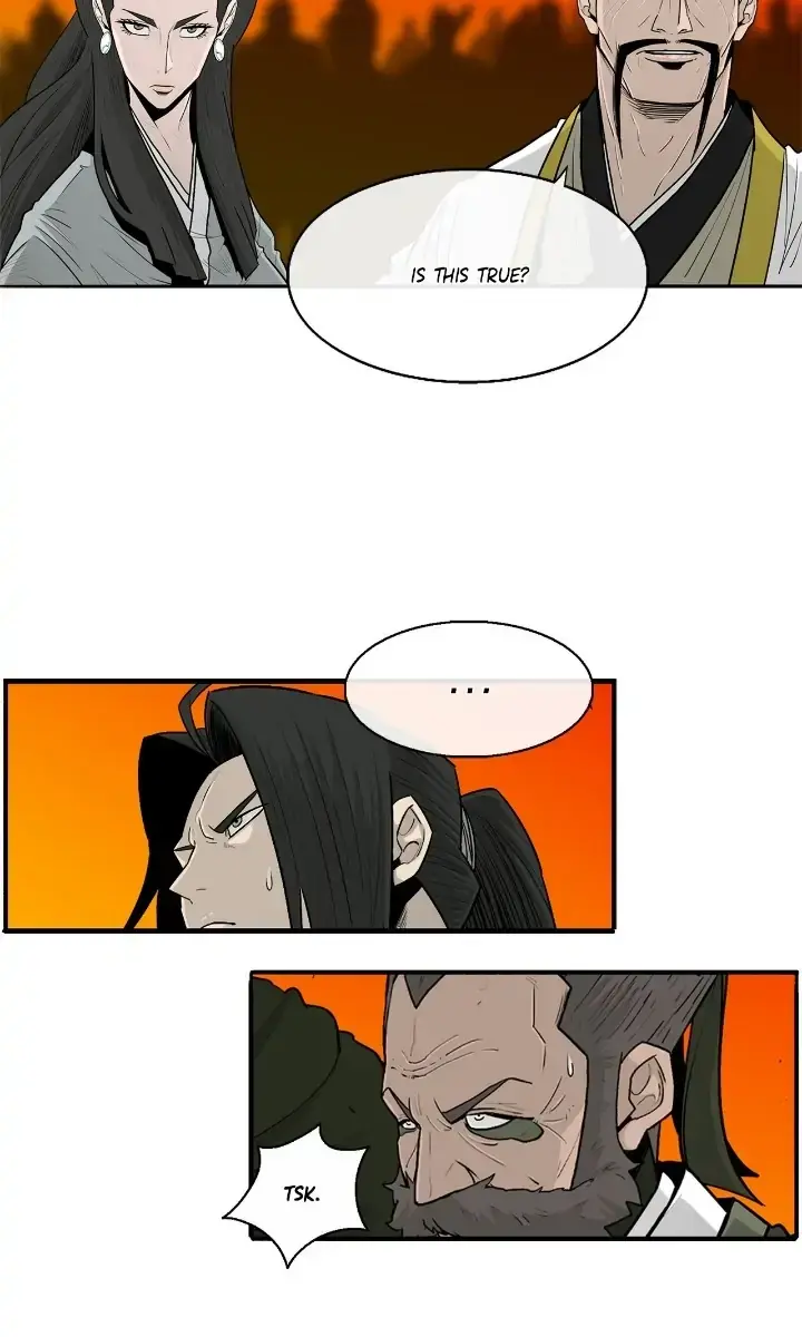 The Legend of the Northern Blade Chapter 117 Page 47