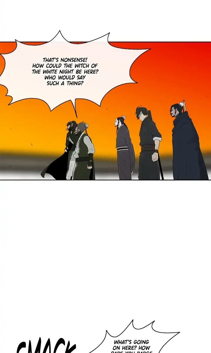 The Legend of the Northern Blade Chapter 117 Page 48