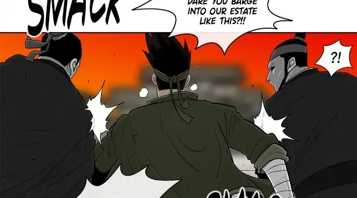 The Legend of the Northern Blade Chapter 117 Page 49