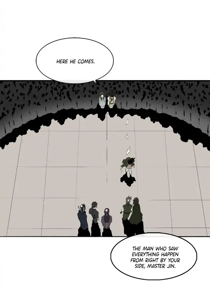 The Legend of the Northern Blade Chapter 117 Page 51