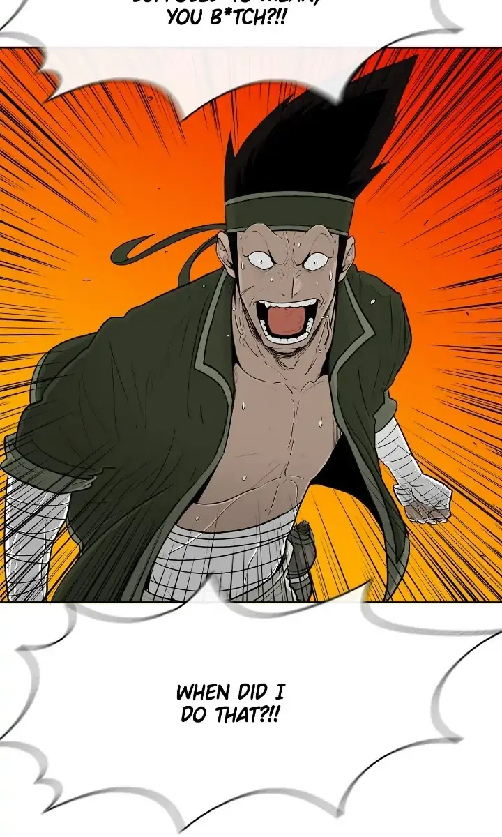 The Legend of the Northern Blade Chapter 117 Page 53