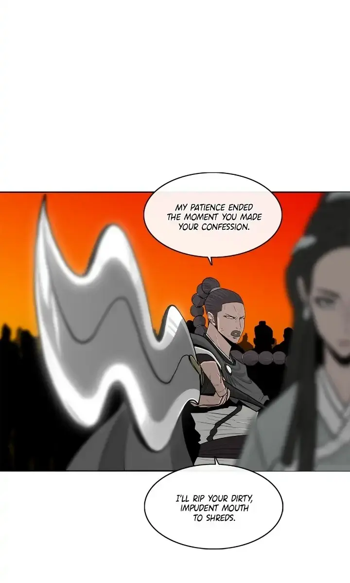 The Legend of the Northern Blade Chapter 117 Page 54