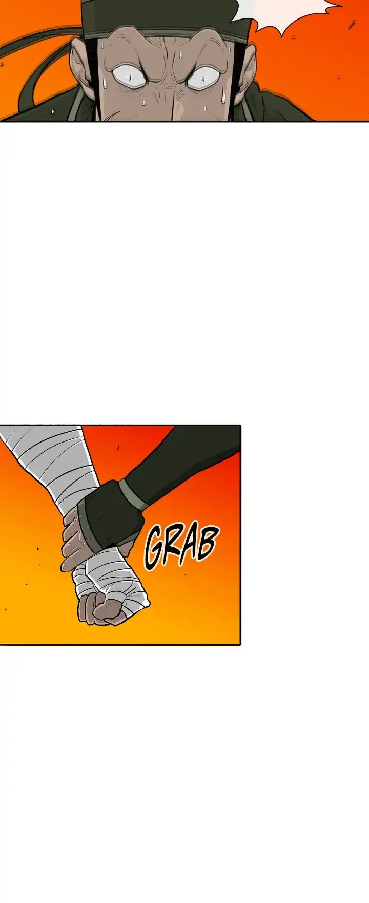 The Legend of the Northern Blade Chapter 117 Page 56