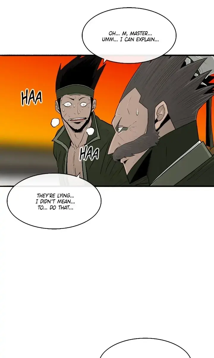 The Legend of the Northern Blade Chapter 117 Page 57