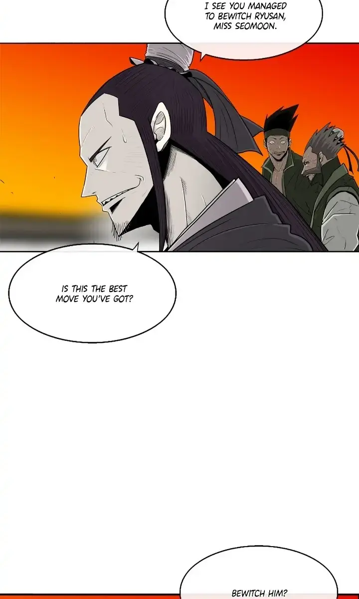 The Legend of the Northern Blade Chapter 117 Page 58