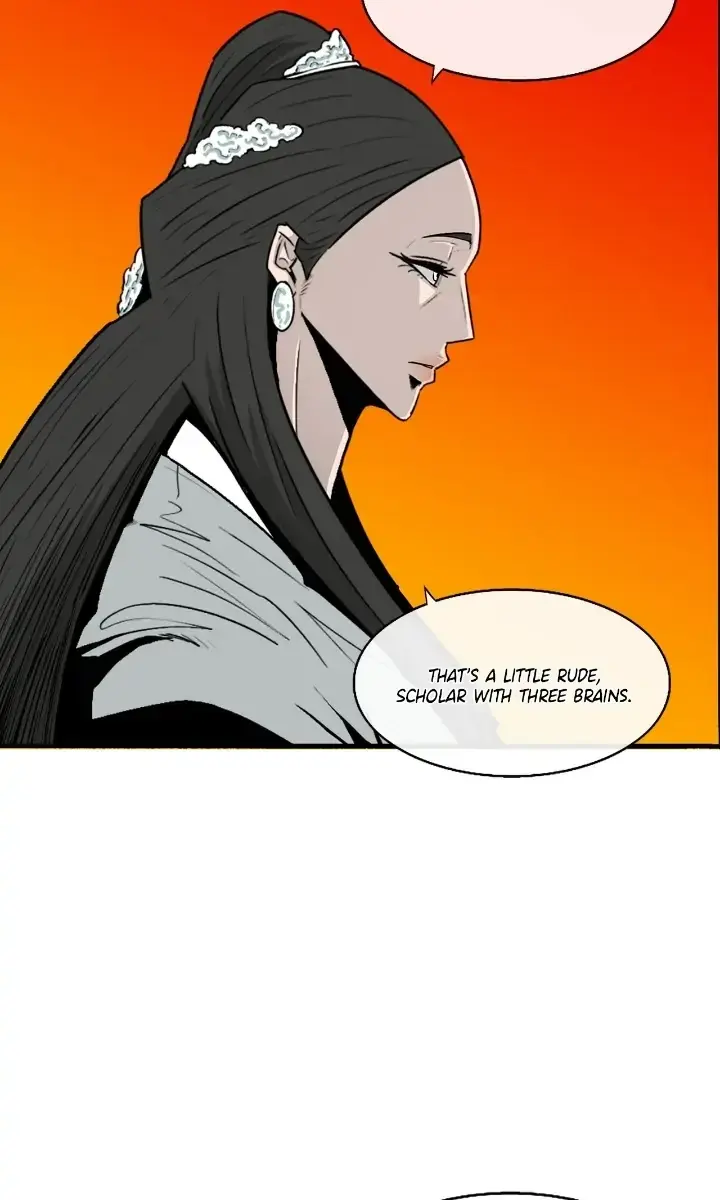 The Legend of the Northern Blade Chapter 117 Page 59