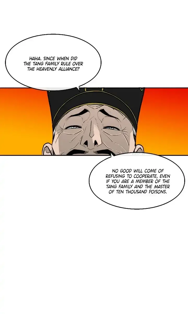 The Legend of the Northern Blade Chapter 117 Page 62