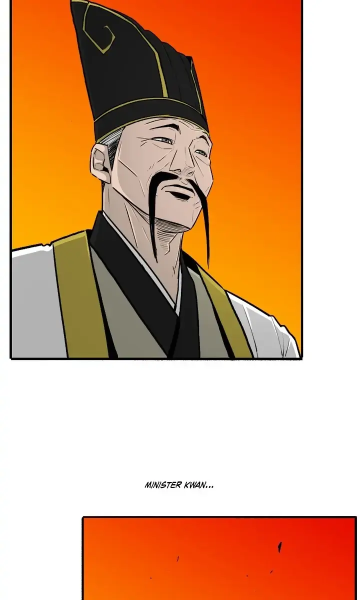 The Legend of the Northern Blade Chapter 117 Page 64